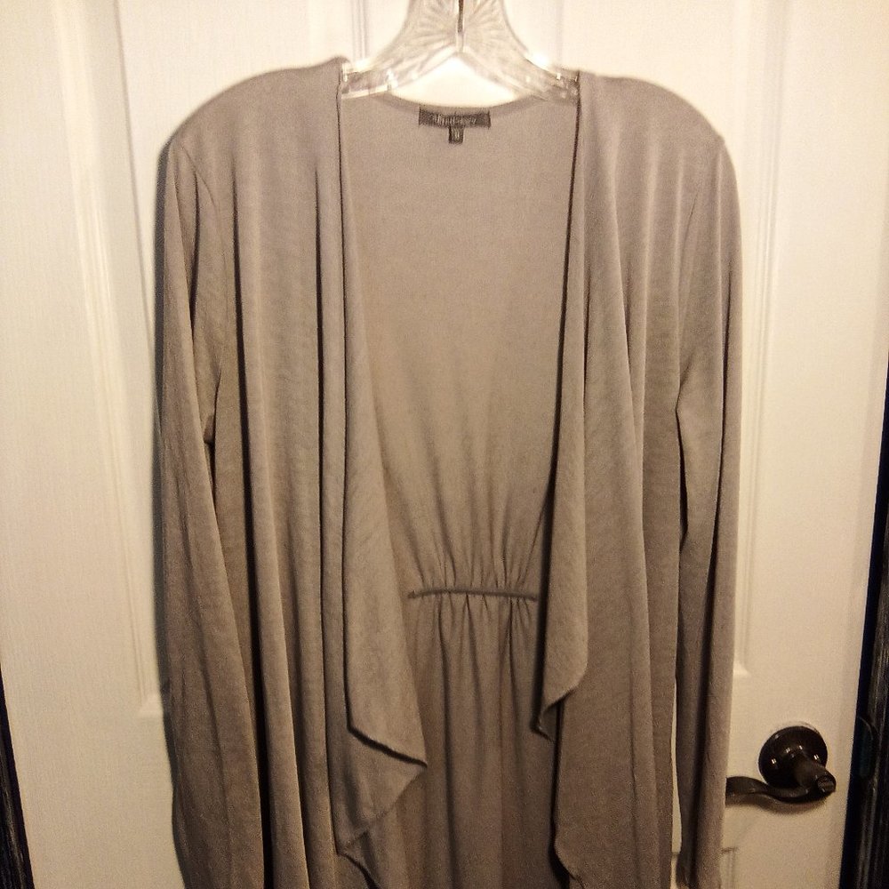 Retr9-Ology Open Front Cardigan Size M